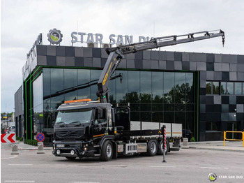 Camião grua VOLVO FMX 370