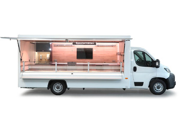 Food truck FIAT Ducato