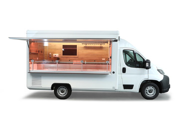 Food truck BORCO-HÖHNS