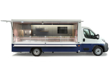 Food truck BORCO-HÖHNS
