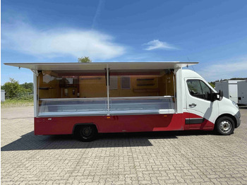 Food truck BORCO-HÖHNS
