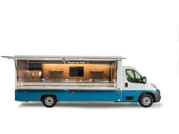 Food truck BORCO-HÖHNS