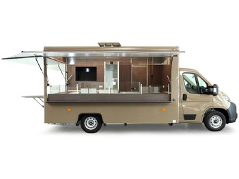 Food truck BORCO-HÖHNS