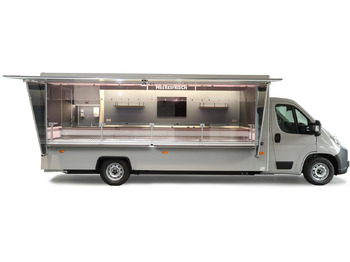 Food truck BORCO-HÖHNS