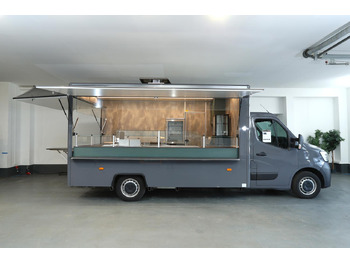 Food truck BORCO-HÖHNS