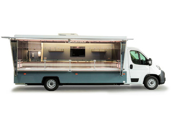 Food truck BORCO-HÖHNS