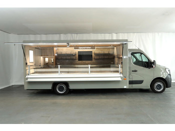 Food truck RENAULT Master