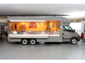 Food truck RENAULT Master