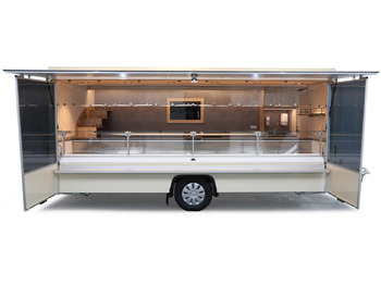 Roulote bar BORCO-HÖHNS