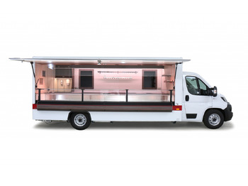 Food truck BORCO-HÖHNS