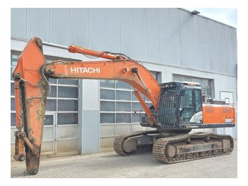 Escavadora de rastos HITACHI ZX350LCN-6