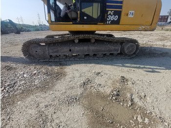 Escavadeira KOMATSU PC360LC-10