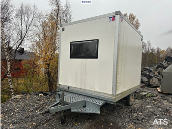 Casa contentor, Reboque Arnpro Brakke: foto 3