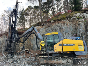 Máquina de perfuração Atlas Copco Smartroc T40-11 borerigg m/2540 hammer,CME sliper og gps: foto 2 Máquina de perfuração Atlas Copco Smartroc T40-11 borerigg m/2540 hammer,CME sliper og gps: foto 2