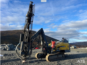 Máquina de perfuração ATLAS