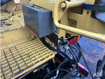 Máquina de asfalto Bitelli BB632: foto 4