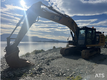Escavadora de rastos CATERPILLAR 320EL