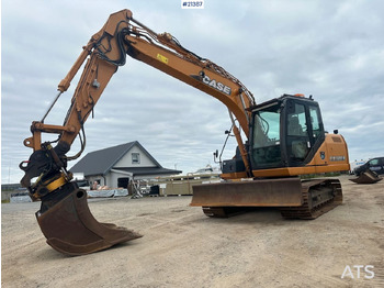 Escavadeira CASE