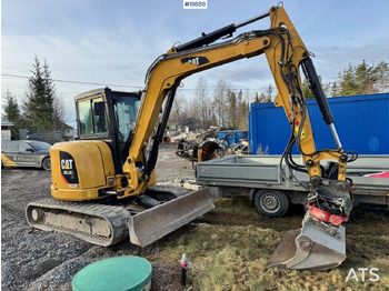 Escavadeira CATERPILLAR 305.5E2
