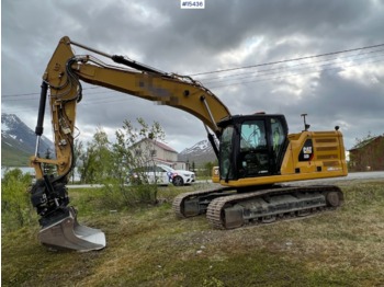 Escavadeira Caterpillar 320: foto 2