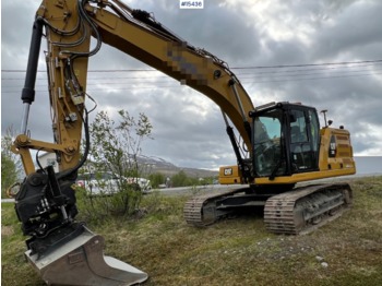 Escavadeira CATERPILLAR 320
