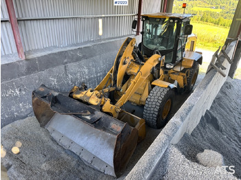 Pá carregadora de rodas CATERPILLAR 930K