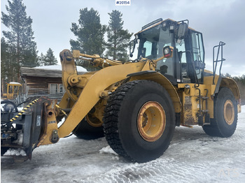 Pá carregadora de rodas CATERPILLAR 950G