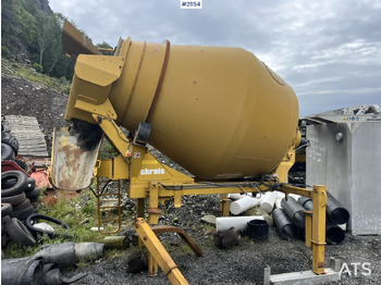 Betoneira Chrois 3m3: foto 4 Betoneira Chrois 3m3: foto 4