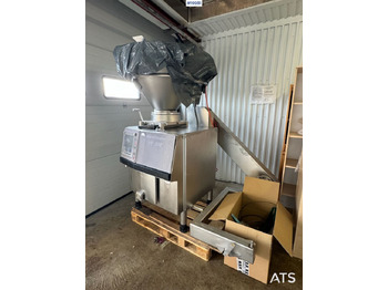 Máquina de construção