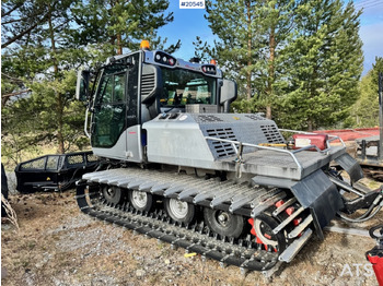 Máquina de construção