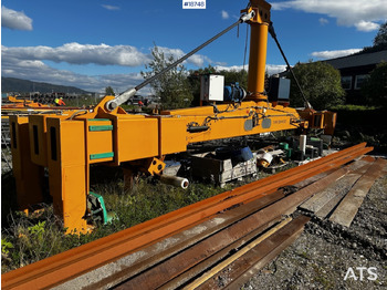 Máquina de construção