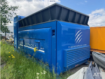 Máquina de construção