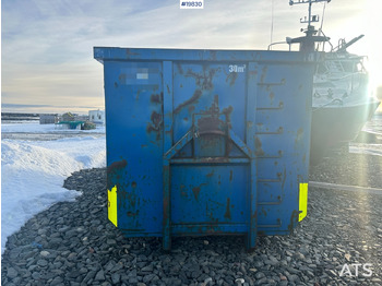 Equipamento para Camião Container 30m3: foto 2