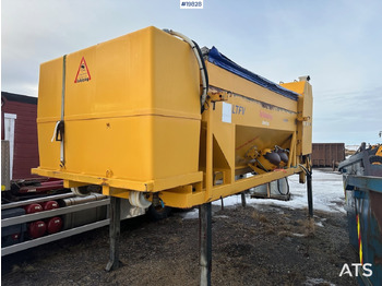 Equipamento para Camião Falköping C-7LTFV: foto 4