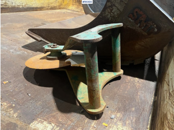 Equipamento para Máquina de construção Pizzahjul S60 feste: foto 2