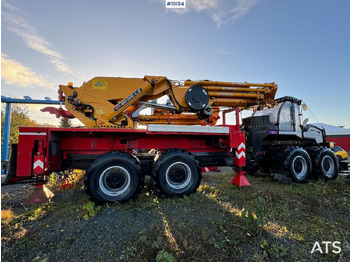 Equipamento florestal Logset 12F: foto 4