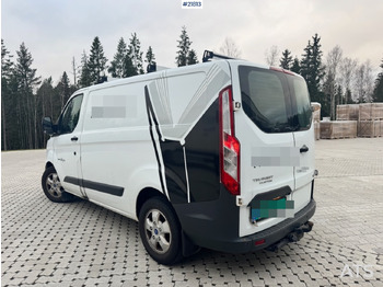 Furgão Ford TRANSIT: foto 4