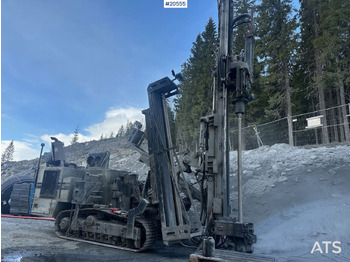 Máquina de perfuração