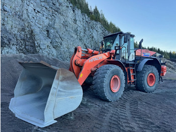 Pá carregadora de rodas HITACHI ZW310