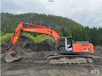 Escavadora de rastos HITACHI ZX280