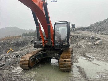 Locação financeira de Hitachi ZX350LC-5B Hitachi ZX350LC-5B: foto 2