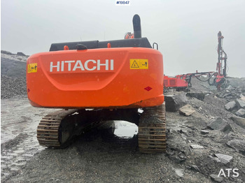 Locação financeira de Hitachi ZX350LC-5B Hitachi ZX350LC-5B: foto 5