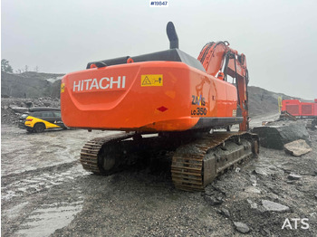 Locação financeira de Hitachi ZX350LC-5B Hitachi ZX350LC-5B: foto 3
