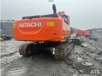 Locação financeira de Hitachi ZX350LC-5B Hitachi ZX350LC-5B: foto 4