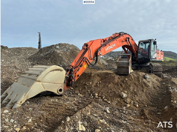 Escavadeira HITACHI ZX350LC-6