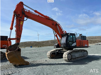 Escavadeira HITACHI