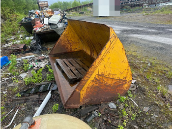 Balde carregador HANOMAG