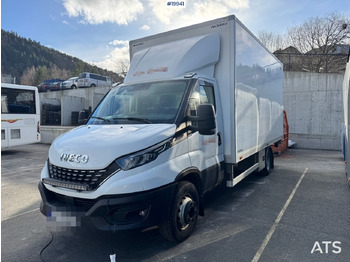 Camião furgão Iveco 70C21: foto 5