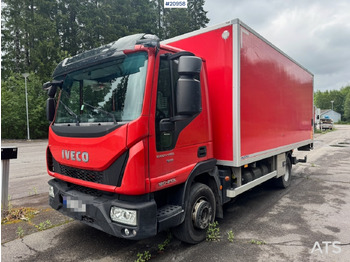 Camião furgão IVECO EuroCargo