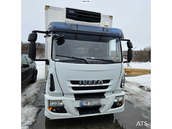 Camião furgão IVECO EuroCargo